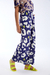 Pantalon Tunez Print Blue en internet