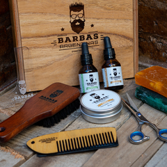 KIT PREMIUM para Barba 2.0 XL