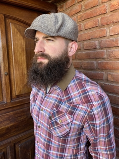 Boina Barbas Argentinas NewsBoy - Barbas Argentinas