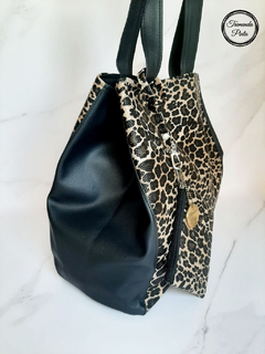 Carteras animal print 2019 sale