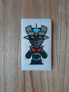 Sticker Mazinger