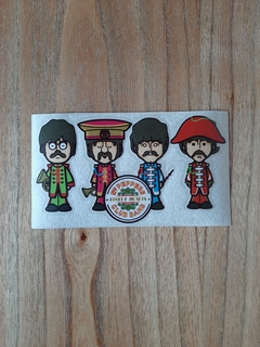 Sticker St Peppers