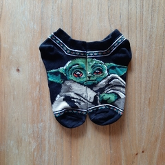 Soquete Baby Yoda