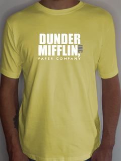 Dunder Mifflin Hombre - Tercerojo 