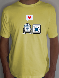 R2D2 in love Hombre - Tercerojo 