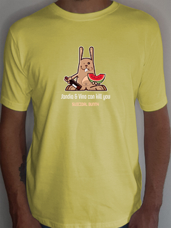 Suicidal Bunny Sandia & vino Hombre - comprar online