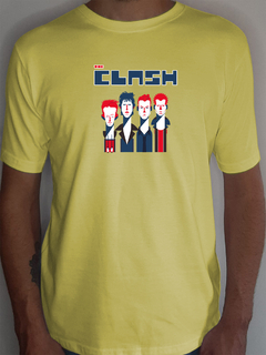 The Clash Hombre en internet