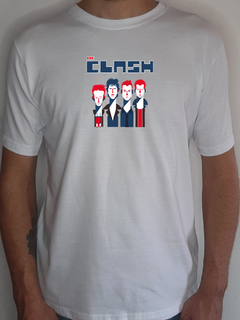 The Clash Hombre - comprar online