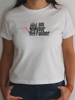 I am your father Mujer * en internet