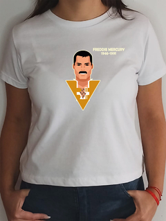 Freddie Mercury Mujer Penny en internet