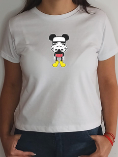 Clone Mickey Mujer * en internet