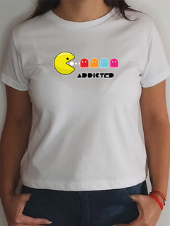 Pac Man Mujer - comprar online