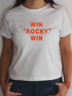 Win rocky win Mujer Penny en internet