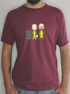 Breaking Bad Barril Hombre