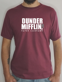 Dunder Mifflin Hombre - tienda online