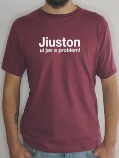 Imagen de Jiuston hombre