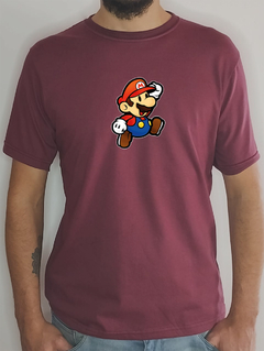 Imagen de Mario Bros Hombre