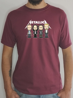 Metallica Hombre - comprar online