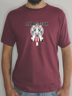 Robotech Hombre