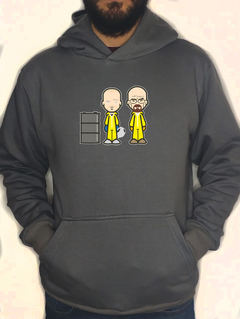 Buzo Breaking Bad Barril Hombre - comprar online