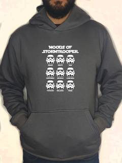 Buzo Moods Stormtrooper Hombre - comprar online