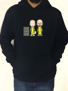 Buzo Breaking Bad Barril Hombre