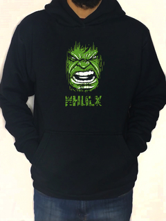 Buzo Hulk Hombre