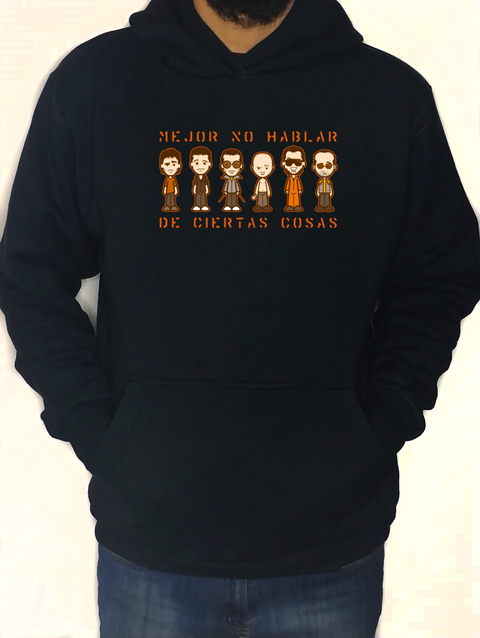 Buzo de volver al futuro hotsell