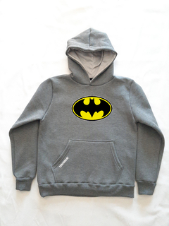 Buzo Batman logo Niño - comprar online