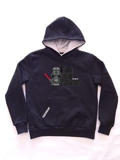 Buzo I am your father Niño - comprar online