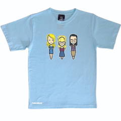 Big Bang Theory Girls Niño - comprar online