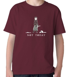 Arya Not Today Niño - comprar online