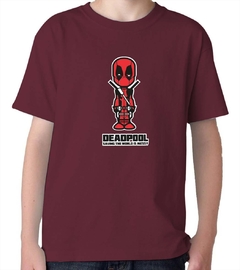 Deadpool Niño - comprar online
