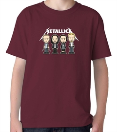 Metallica niño - comprar online