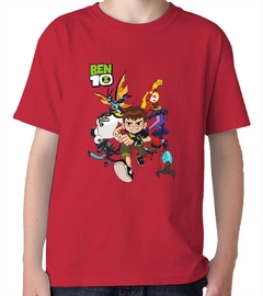 Ben 10 Niño - comprar online