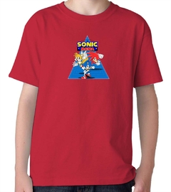 Sonic 2 Niño en internet