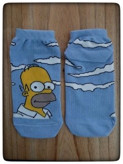 Soquete Homero Nube - comprar online