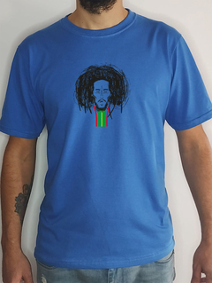Bob Marley Hombre en internet