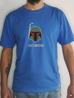 Boba fett Hombre en internet