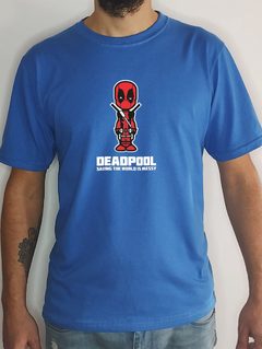 Deadpool Hombre - comprar online