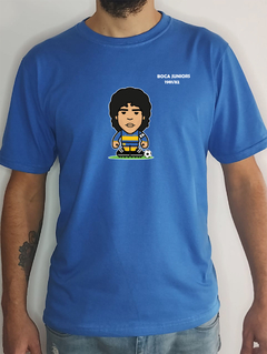 Diego Maradona Boca Juniors