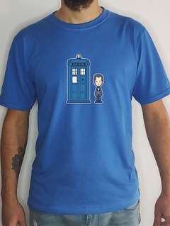 Dr Who Hombre - tienda online