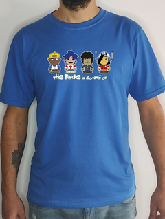 Gorillaz Hombre - comprar online