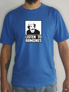 Imagen de Listen to Ramones Hombre