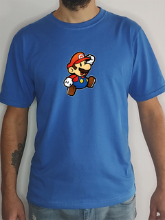 Mario Bros Hombre - tienda online