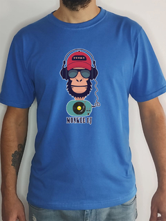 Dj Monkee Hombre - comprar online