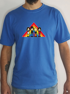 Little Pink Floyd Hombre