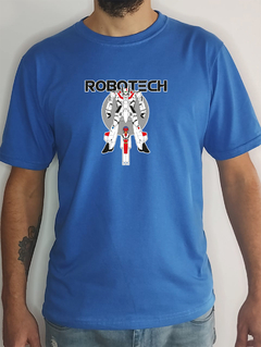 Imagen de Robotech Hombre