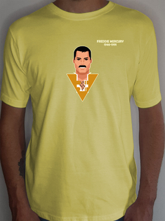 Freddie Mercury Hombre