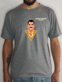 Freddie Mercury Hombre en internet